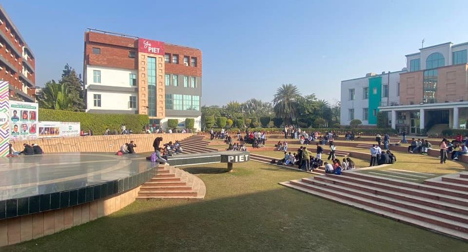 PIET Campus photo 21